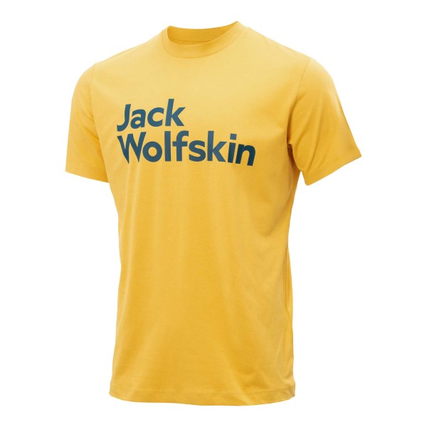 Jack Wolfskin Brand T M Ανδρικά T-Shirt Jack Wolfskin Brand T M Ανδρικά T-Shirt