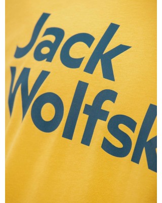 Jack Wolfskin Brand T M Ανδρικά T-Shirt Jack Wolfskin Brand T M Ανδρικά T-Shirt