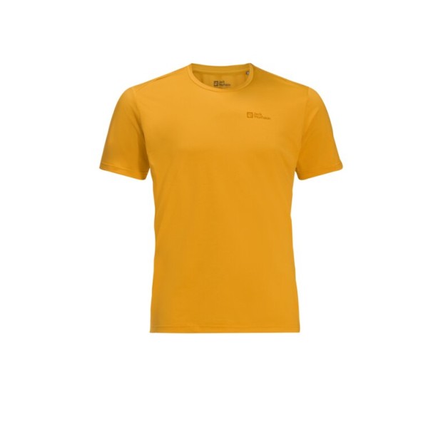Jack Wolfskin Delgami S/S M Ανδρικά T-Shirt Jack Wolfskin Delgami S/S M Ανδρικά T-Shirt