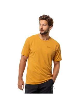 Jack Wolfskin Delgami S/S M Ανδρικά T-Shirt Jack Wolfskin Delgami S/S M Ανδρικά T-Shirt