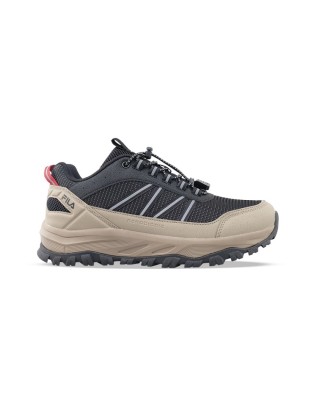 Fila Memory Steel Nanobionic Μπεζ Ανδρικά Παπούτσια