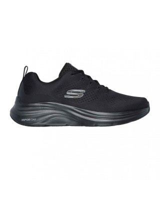 Skechers Vapor Foam Ανδρικό Παπούτσι Μαύρο