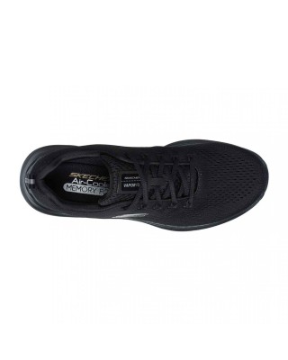 Skechers Vapor Foam Ανδρικό Παπούτσι Μαύρο
