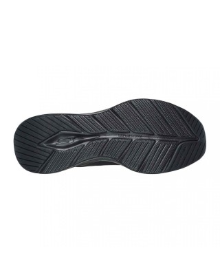 Skechers Vapor Foam Ανδρικό Παπούτσι Μαύρο