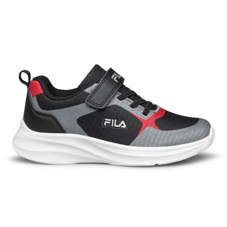 Fila Abel V Παιδικά Παπούτσια Μαύρο 