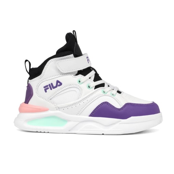 Fila Memory Sonic V Unisex Παιδικά Παπούτσια Μποτάκια Fila Memory Sonic V Unisex Παιδικά Παπούτσια Μποτάκια