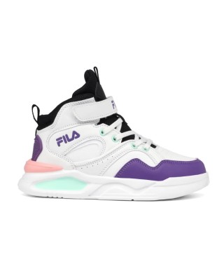 Fila Memory Sonic V Unisex Παιδικά Παπούτσια Μποτάκια Fila Memory Sonic V Unisex Παιδικά Παπούτσια Μποτάκια