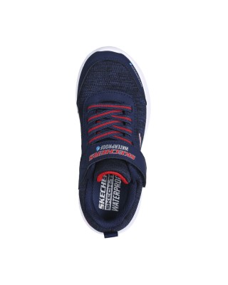 Skechers Dripper Drop Μπλέ Σκούρο-Κόκκινο Παιδικά Παπούτσια Skechers Dripper Drop Μπλέ Σκούρο-Κόκκινο Παιδικά Παπούτσια