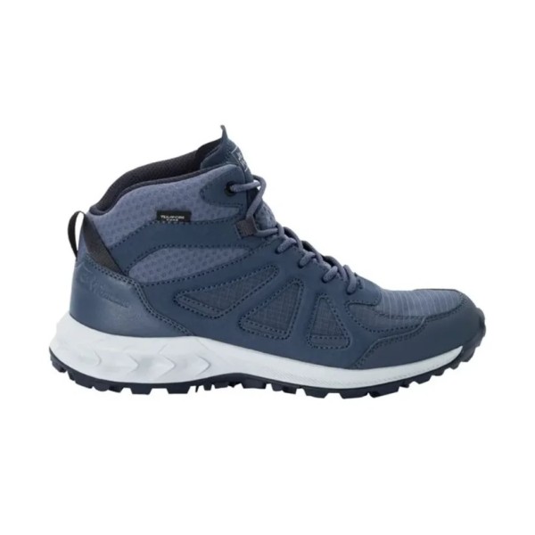 Jack Wolfskin Woodland 2 Texapore Mid W Γυναικεία Μποτάκια