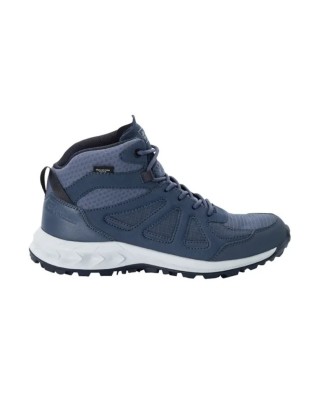 Jack Wolfskin Woodland 2 Texapore Mid W Γυναικεία Μποτάκια