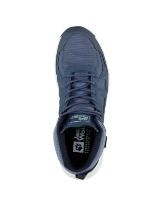 Jack Wolfskin Woodland 2 Texapore Mid W Γυναικεία Μποτάκια
