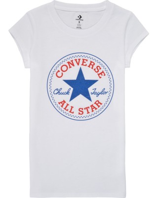 Converse Cnvg Timels Chuck Patch Tee Converse Cnvg Timels Chuck Patch Tee