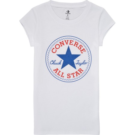 Converse Cnvg Timels Chuck Patch Tee