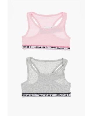 Converse Chg Converse 2Pk Racerback Bra