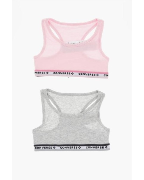 Converse Chg Converse 2Pk Racerback Bra