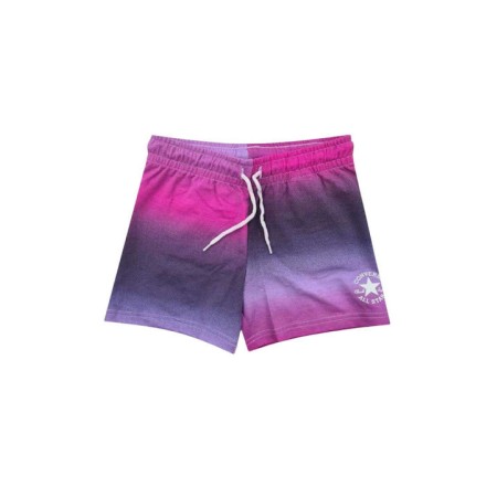 Converse Gradient Print High Rise Short Παιδικά Σορτς