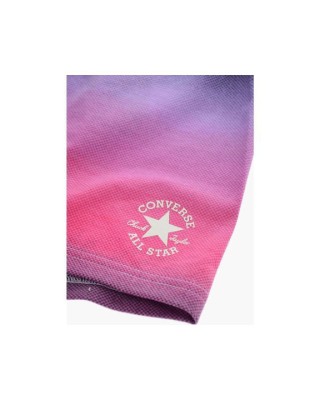 Converse Gradient Print High Rise Short Παιδικά Σορτς