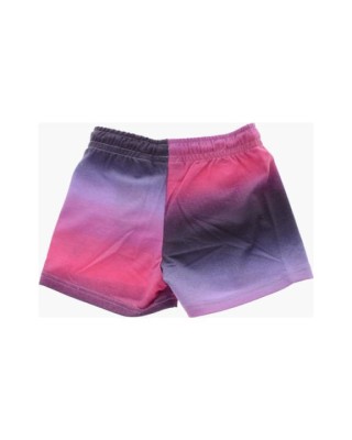 Converse Gradient Print High Rise Short Παιδικά Σορτς