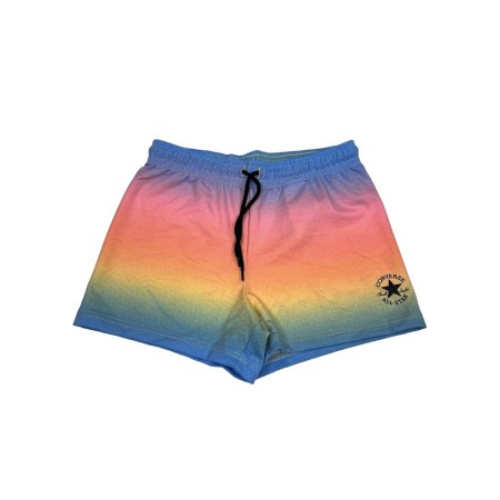 Converse Gradient Print High Rise Short Παιδικά Σορτς