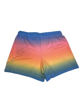 Converse Gradient Print High Rise Short Παιδικά Σορτς