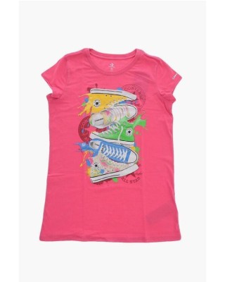 Converse S/S Chuck Taylor Gfx Παιδικά T-Shirt