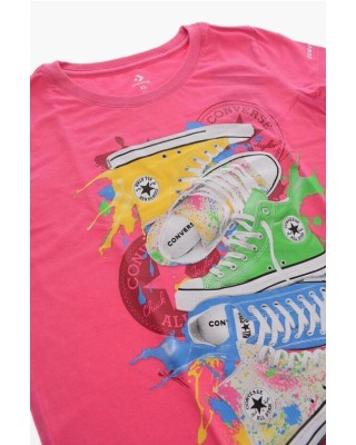 Converse S/S Chuck Taylor Gfx Παιδικά T-Shirt