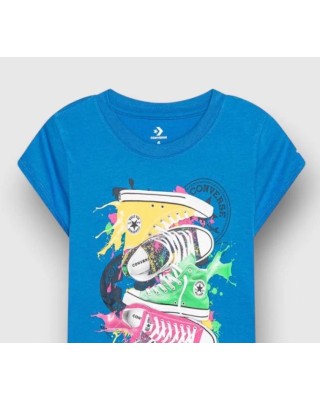 Converse S/S Chuck Taylor Gfx Παιδικά T-Shirt Converse S/S Chuck Taylor Gfx Παιδικά T-Shirt