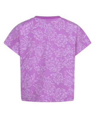 Converse Cnvg Floral Jacquard Dolman Παιδικά T-Shirt