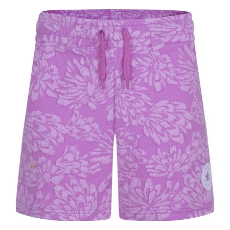Converse Cnvg Floral Jacquard Short Παιδικά Σορτς