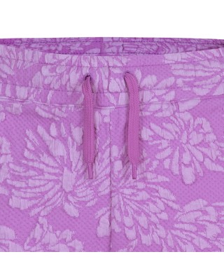 Converse Cnvg Floral Jacquard Short Παιδικά Σορτς