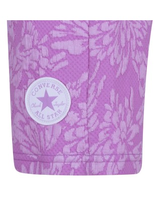 Converse Cnvg Floral Jacquard Short Παιδικά Σορτς