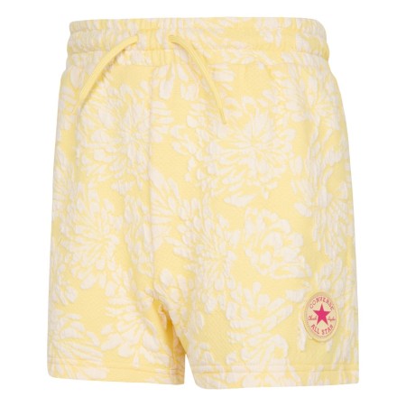 Converse Cnvg Floral Jacquard Short Παιδικά Σορτς