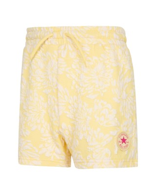 Converse Cnvg Floral Jacquard Short Παιδικά Σορτς
