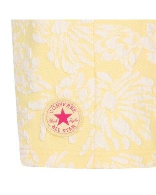 Converse Cnvg Floral Jacquard Short Παιδικά Σορτς