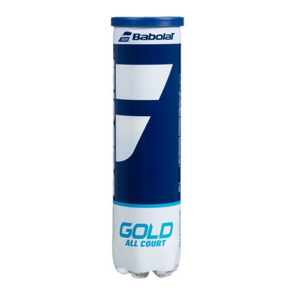 Babolat Gold All Court X4 Μπάλες Τένις Babolat Gold All Court X4 Μπάλες Τένις