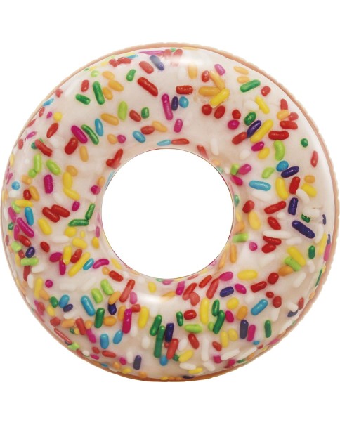 INTEX Φουσκωτο Στρωμα Θαλασσης Donut Mε Τρουφες INTEX Φουσκωτο Στρωμα Θαλασσης Donut Mε Τρουφες