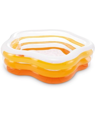 INTEX Summer Colors Φουσκωτή Παιδική Πισίνα