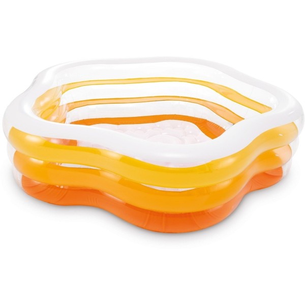 INTEX Summer Colors Φουσκωτή Παιδική Πισίνα