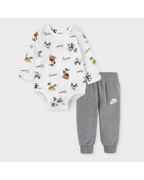 Nike B Nike Moji Βρεφικά Σετ Φόρμας Nike B Nike Moji Βρεφικά Σετ Φόρμας