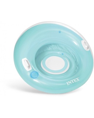 INTEX Sit n Lounge Φουσκωτή Σαμπρέλα Θαλάσσης με Χειρολαβές