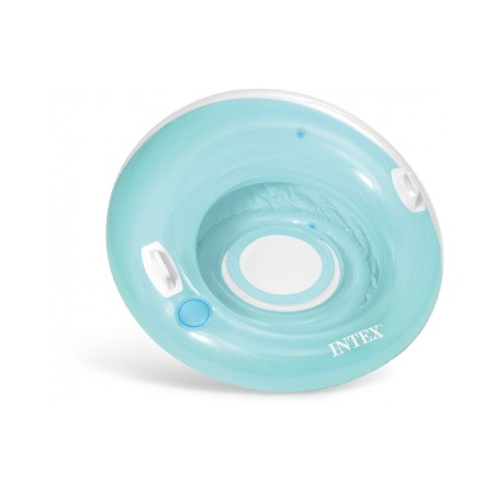 INTEX Sit n Lounge Φουσκωτή Σαμπρέλα Θαλάσσης με Χειρολαβές