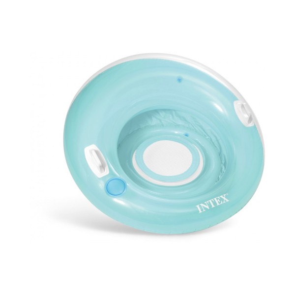 INTEX Sit n Lounge Φουσκωτή Σαμπρέλα Θαλάσσης με Χειρολαβές