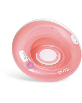 INTEX Sit n Lounge Φουσκωτή Σαμπρέλα Θαλάσσης με Χειρολαβές