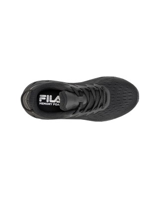 Fila Memory Born Black Γυναικεία Παπούτσια 