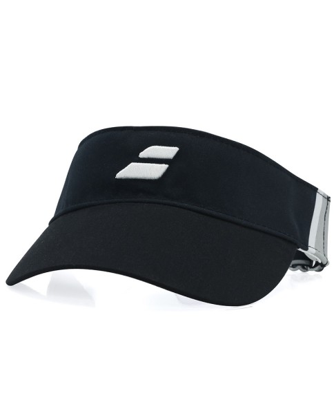Babolat Elastic Visor Καπέλα Μαύρο