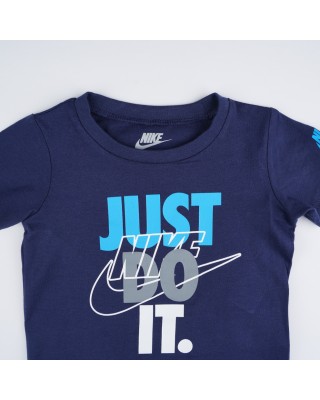 Nike Multibrand Mesh Βρεφικά Καλοκαιρινά Σετ Nike Multibrand Mesh Βρεφικά Καλοκαιρινά Σετ