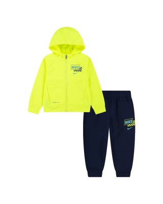 Nike B Nk Adp Therma-Fit Gfx Fz Βρεφικά Σετ Φόρμας