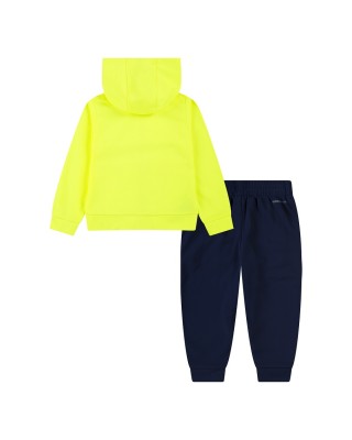 Nike B Nk Adp Therma-Fit Gfx Fz Βρεφικά Σετ Φόρμας