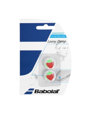 Babolat Strawberry Dampener x2 Αντικραδασμικά