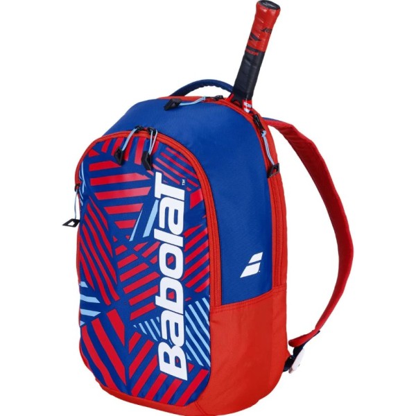 Babolat Backpack Kids Blue Red Παιδικά Σακίδια Babolat Backpack Kids Blue Red Παιδικά Σακίδια